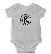 Load image into Gallery viewer, Kabalarian Philosophy Romper For Baby Boy/Girl-Grey-Ektarfa.online
