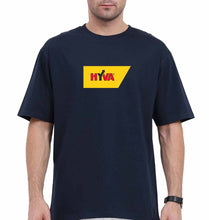 Load image into Gallery viewer, Hyva Oversized T-Shirt for Men
