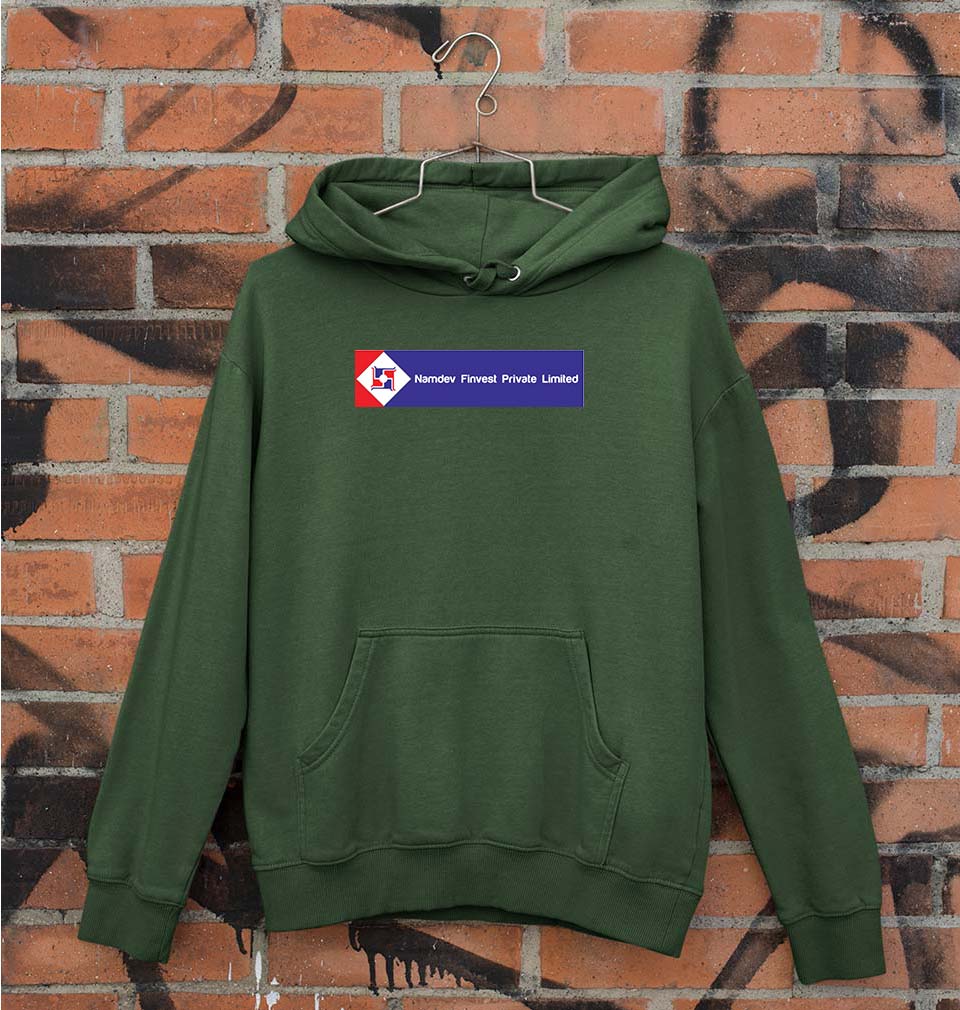 Namdev finvest private limited Hoodie for Men/Women