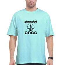 Load image into Gallery viewer, ONGC Oversized T-Shirt for Men
