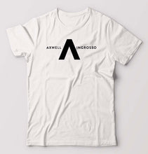 Load image into Gallery viewer, Axwell &amp; Ingrosso T-Shirt for Men-White-Ektarfa.online
