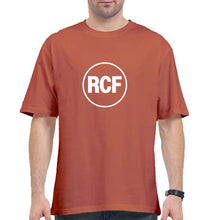 Load image into Gallery viewer, RCF Oversized T-Shirt for Men
