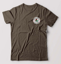 Load image into Gallery viewer, mohun bagan T-Shirt for Men-Olive Green-Ektarfa.online
