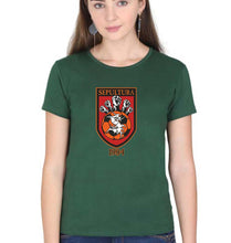 Load image into Gallery viewer, Sepultura T-Shirt for Women-Dark Green-Ektarfa.online
