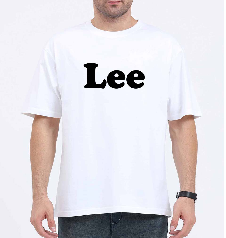 Lee Oversized T-Shirt for Men