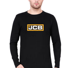 Load image into Gallery viewer, JCB Full Sleeves T-Shirt for Men
