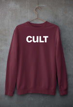 Load image into Gallery viewer, Cult Sweatshirt for Men/Women
