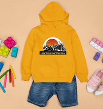 Load image into Gallery viewer, Ride Kids Hoodie for Boy/Girl-Mustard Yellow-Ektarfa.online
