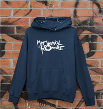 Load image into Gallery viewer, My Chemical Romance Unisex Hoodie for Men/Women-Navy Blue-Ektarfa.online
