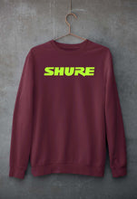 Load image into Gallery viewer, Shure Sweatshirt for Men/Women
