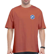 Load image into Gallery viewer, ZF Oversized T-Shirt for Men
