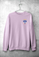 Load image into Gallery viewer, Bengaluru FC Sweatshirt for Men/Women-Light Pink-Ektarfa.online
