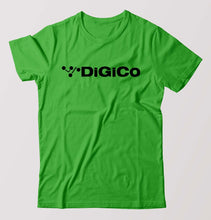Load image into Gallery viewer, digico T-Shirt for Men-flag green-Ektarfa.online
