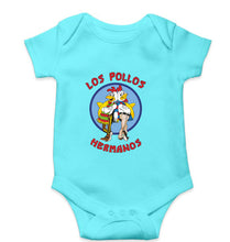 Load image into Gallery viewer, Los Pollos Hermanos Breaking Bad Kids Romper For Baby Boy/Girl
