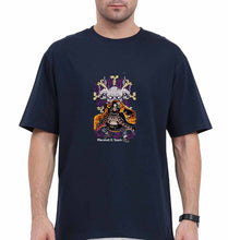 Load image into Gallery viewer, CAPTAIN BLACKBEARD - ONE PIECE Anime Oversized T-Shirt for Men
