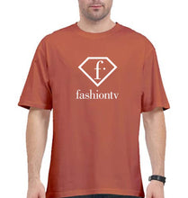 Load image into Gallery viewer, Fashion TV Oversized T-Shirt for Men
