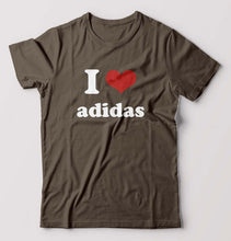 Load image into Gallery viewer, I Love adidas T-Shirt for Men
