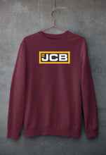 Load image into Gallery viewer, JCB Sweatshirt for Men/Women
