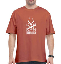 Load image into Gallery viewer, Soundgarden Oversized T-Shirt for Men-Coral-Ektarfa.online
