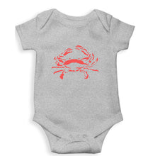 Load image into Gallery viewer, crab Romper For Baby Boy/Girl
