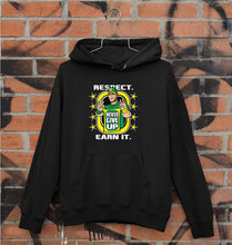 Load image into Gallery viewer, john cena never give up Unisex Hoodie for Men/Women-Black-Ektarfa.online
