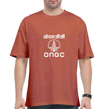 Load image into Gallery viewer, ONGC Oversized T-Shirt for Men
