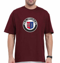 Load image into Gallery viewer, Alpina Oversized T-Shirt for Men-Maroon-Ektarfa.online

