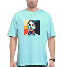 Load image into Gallery viewer, g-eazy Oversized T-Shirt for Men-Mint-Ektarfa.online
