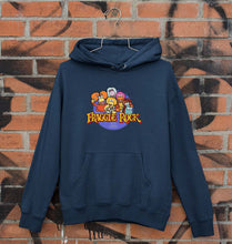 Load image into Gallery viewer, Fraggle Rock Unisex Hoodie for Men/Women-Navy Blue-Ektarfa.online
