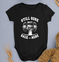 Load image into Gallery viewer, Gym Kids Romper For Baby Boy/Girl
