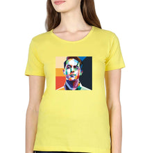 Load image into Gallery viewer, g-eazy T-Shirt for Women-Yellow-Ektarfa.online
