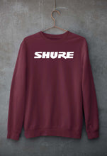 Load image into Gallery viewer, Shure Sweatshirt for Men/Women
