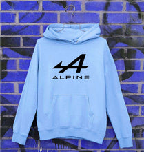 Load image into Gallery viewer, Alpine Unisex Hoodie for Men/Women-Baby Blue-Ektarfa.online
