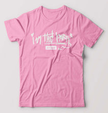 Load image into Gallery viewer, I am the Party T-Shirt for Men-Light Baby Pink-Ektarfa.online

