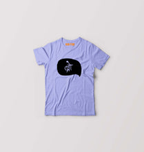 Load image into Gallery viewer, Bro (Hindi) T-Shirt for Boy/Girl-Lavender-Ektarfa.online
