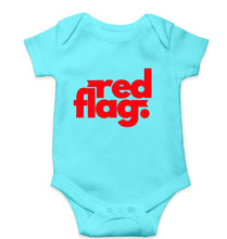 Load image into Gallery viewer, Red Flag Kids Romper For Baby Boy/Girl
