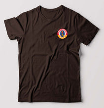 Load image into Gallery viewer, East Bengal FC T-Shirt for Men-Coffee Brown-Ektarfa.online
