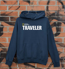 Load image into Gallery viewer, National Geographic Traveler Hoodie for Men/Women
