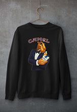 Load image into Gallery viewer, camel cigarette Unisex Sweatshirt for Men/Women-Ektarfa.online

