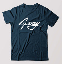Load image into Gallery viewer, g-eazy T-Shirt for Men-Petrol Blue-Ektarfa.online
