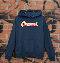 Load image into Gallery viewer, Armani Hoodie for Men/Women
