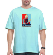 Load image into Gallery viewer, Johnny Sins Oversized T-Shirt for Men-Ektarfa.online
