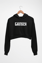 Load image into Gallery viewer, Gretsch guitars HOODIE FOR WOMEN

