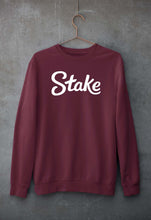 Load image into Gallery viewer, Stake Sweatshirt for Men/Women
