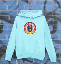 Load image into Gallery viewer, East Bengal FC Unisex Hoodie for Men/Women-Mint-Ektarfa.online

