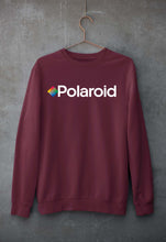Load image into Gallery viewer, Polaroid Sweatshirt for Men/Women-Maroon-Ektarfa.online
