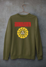 Load image into Gallery viewer, Soundgarden Sweatshirt for Men/Women-Olive Green-Ektarfa.online

