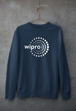 Load image into Gallery viewer, Wipro Unisex Sweatshirt for Men/Women-Navy Blue-Ektarfa.online
