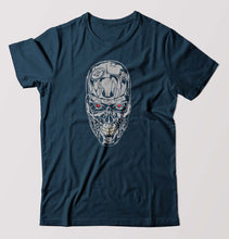 Load image into Gallery viewer, terminator T-Shirt for Men-Petrol Blue-Ektarfa.online
