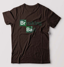 Load image into Gallery viewer, Breaking Bad T-Shirt for Men-Coffee Brown-Ektarfa.online
